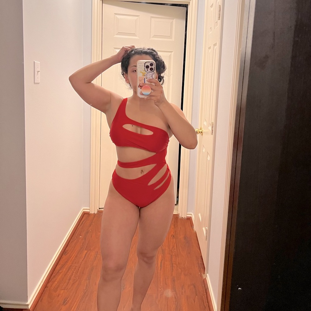 Express swim suit